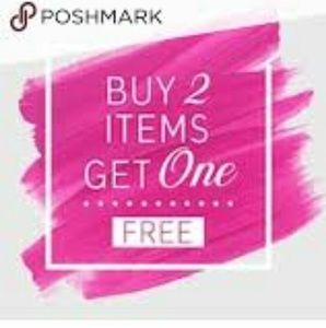 Buy 2 get 1 free (see details)